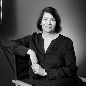 Kathryn Jacob, OBE