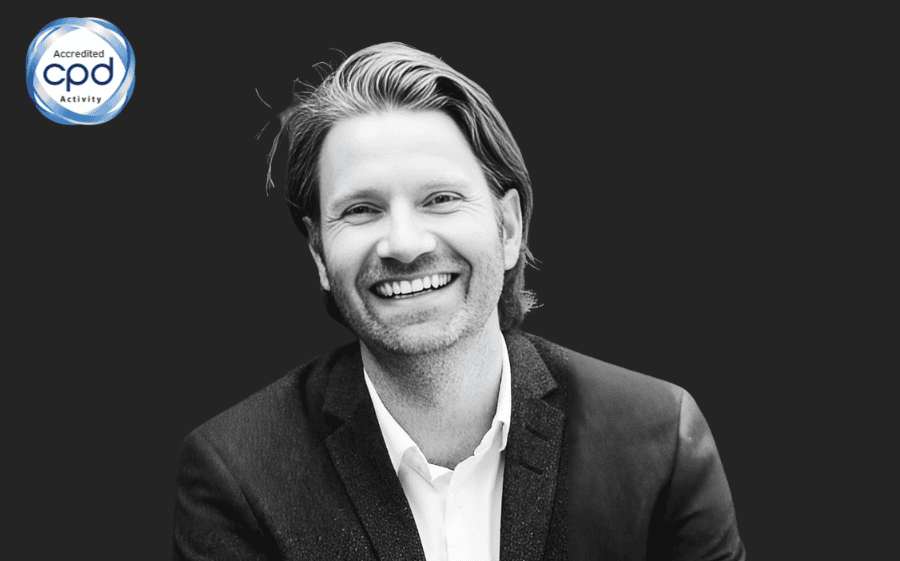 Meik Wiking, CEO of the Happiness Research Institute