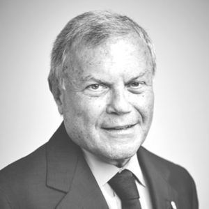 Sir Martin Sorrell