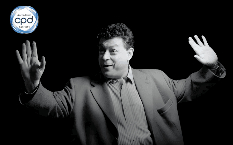 Rory Sutherland, Vice Chairman of Ogilvy