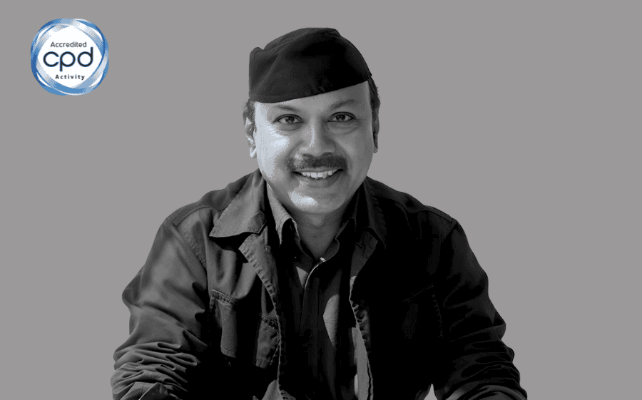 Josy Paul, Chairman of BBDO India