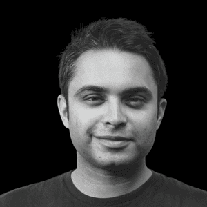 Sanjiv Mistry - Executive Creative Director, McCann London